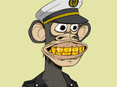 Bored Ape Yacht Club NFT Sold For 180 ETH