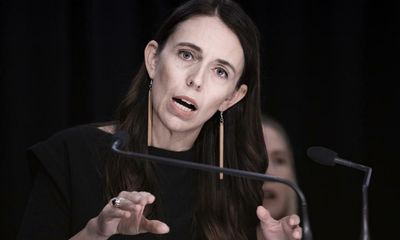 Jacinda Ardern united New Zealanders when Covid hit. Then a long second lockdown split ‘the team of 5 million’