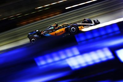 McLaren mystified by Bahrain F1 pace struggles