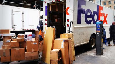 FedEx Has a Ground Problem, Here's How It Plans to Dig Out of It