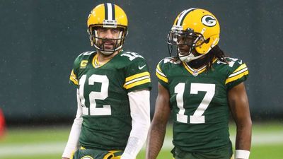 Aaron Rodgers Catching Heat on Social Media After Davante Adams Trade