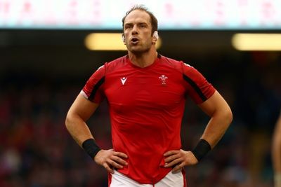 'Honour and privilege' for Wales' Alun Wyn Jones as new cap record looms