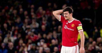 Arsenal legend tells Harry Maguire how to get his Manchester United career back on track