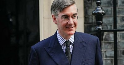 Jacob Rees-Mogg criticised for calling Partygate row 'trivial fluff'