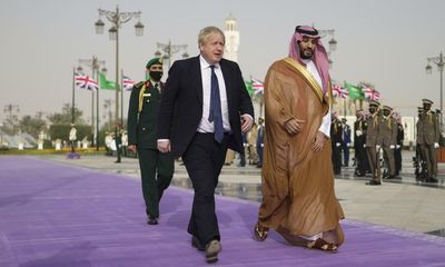 Saudi executions are glossed over for oil