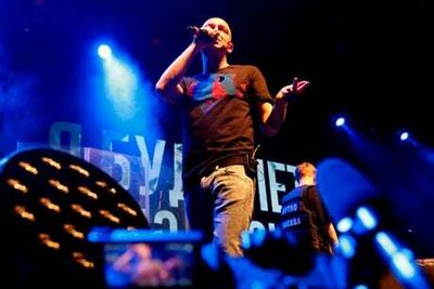 Oxxxymiron: Rapper to headline Russians Against War gig at London’s O2 Shepherd’s Bush Empire