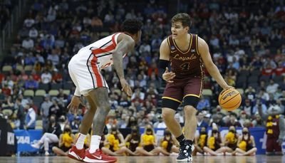 Ohio State 54, Loyola 41: Ice-cold Ramblers bounced from Big Dance in first round