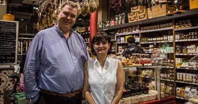 Popular restaurant owner's rare diagnosis after routine blood test