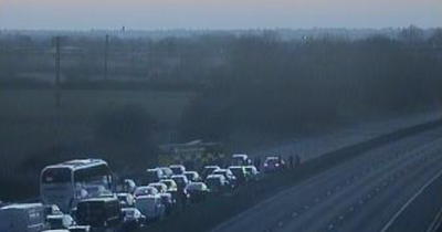M4 diversion routes as police incident closes motorway for hours