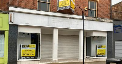 Long Eaton shoppers say town needs ‘its originality and buzz back’ as New Look goes up for sale