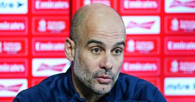 Pep Guardiola exasperated by Man City motivation question ahead of FA Cup tie