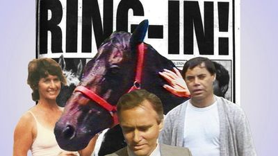The Fine Cotton ring-in racing scandal cost Wendy her career, but she's bounced back