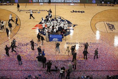 Clear Play: Val Ackerman leads Big East into the future