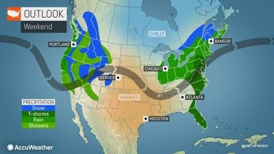 Hello, Spring? Major Snowstorm Forecast To Wallop Denver