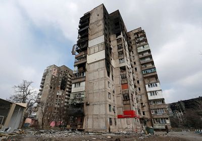 Fleeing Mariupol teenagers tell of destruction and shattered dreams