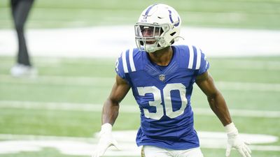 Ex-Colts S George Odum signs with 49ers