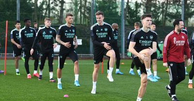 Lacazette leads, Tomiyasu injury hint: 4 things spotted in Arsenal training