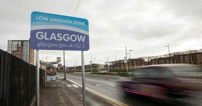 Glasgow taxi drivers get 'glimmer of hope' as Labour group 'calls in' low emission zone decision