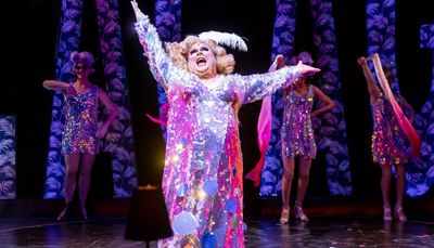 Music Theater Works delivers a dazzling ‘La Cage Aux Folles’ with plenty of heart