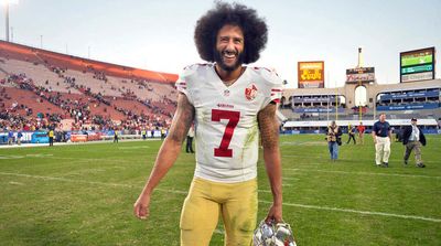 Colin Kaepernick Trains With Three NFL Quarterbacks on Friday