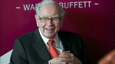 Dow Jones Gains As Nasdaq Charges Higher; Warren Buffett Stock Explodes; GameStop Rallies