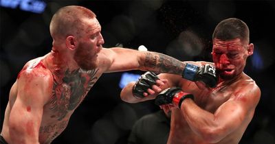 Conor McGregor and Nate Diaz being "groomed" for summer trilogy fight