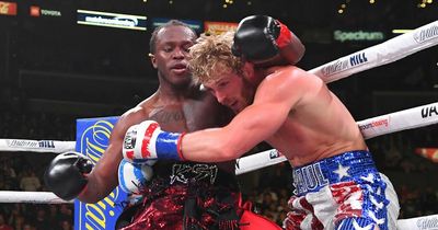 Logan Paul could fight on the same card as KSI's boxing return this summer