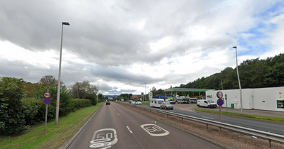 Scots 12-year-old reported after object 'hurled at car' on 50mph dual carriageway