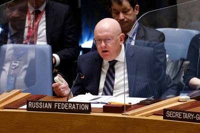 West accuses Russia of using UN council to spread propaganda
