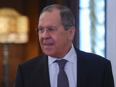 Russian foreign minister praises Fox News’ Ukraine coverage and condemns other US outlets as propaganda