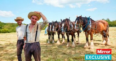 Inside UK Amish community where people cope without phones, wi-fi or heating