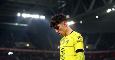 Paul Merson agrees with Gary Neville on Kai Havertz amid Chelsea's stars pledge