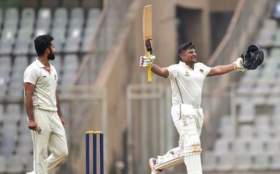 The making of a First Class batting colossus: the story of Sarfaraz Khan