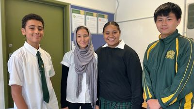 NSW schools able to provide Auslan classes to students from next year