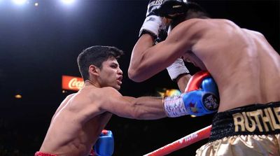 After Some Personal Struggles, Ryan Garcia Is Ready to Reenter the Ring