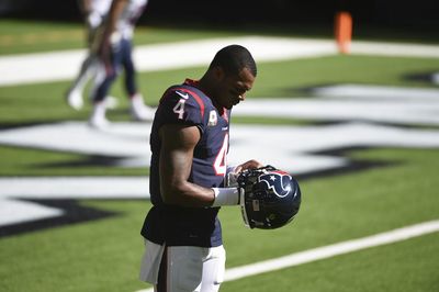 Legend-Wary: Deshaun Watson leaves the Houston Texans in disgrace