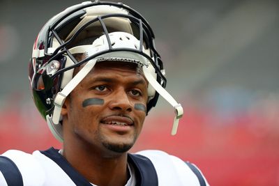 Twitter reacts to the Texans trading QB Deshaun Watson to the Browns