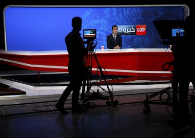 Taliban release three Afghan journalists after media crackdown