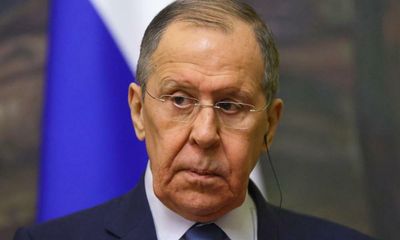 Russian foreign minister praises Fox News coverage of war in Ukraine