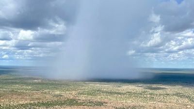 Wet season failing across northern Australia's cattle country