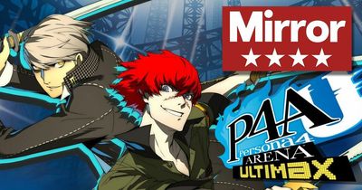 Persona 4 Arena Ultimax review: A sensational comeback for this slick anime fighter