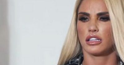 Katie Price drops OnlyFans cost to £5.70 in desperate bid to sell saucy snaps