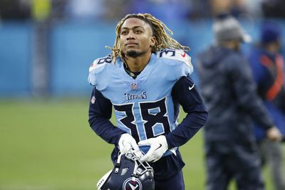 Titans re-signing DB Buster Skrine, RB Jordan Wilkins