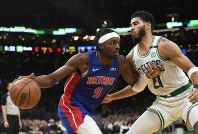 According to ESPN’s Tim Legler, the Boston Celtics are the top defensive team in the East