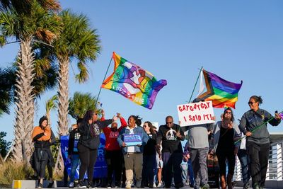 ‘Don’t Say Gay’ bill introduced by Louisiana Republican will ‘isolate’ LGBT+ kids, advocates warn