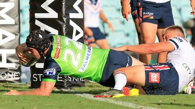 Once the best schoolboy player in the country, Adrian Trevilyan is poised for his NRL debut