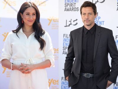 Simon Rex says Meghan Markle sent him thank you note after he refused tabloid request to lie about relationship