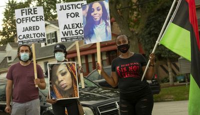Family of woman killed by Dolton police sue village over documents on officers involved
