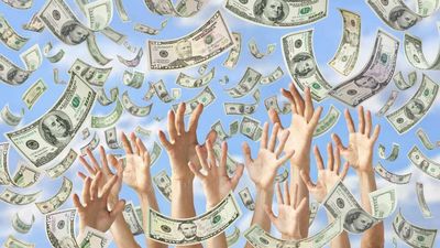 Politicians Propose Giving People Cash To Compensate for High Gas Prices, Inflation