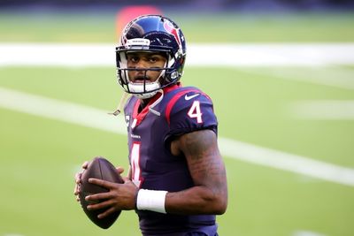 Watson joining Browns in shock NFL trade from Texans: reports